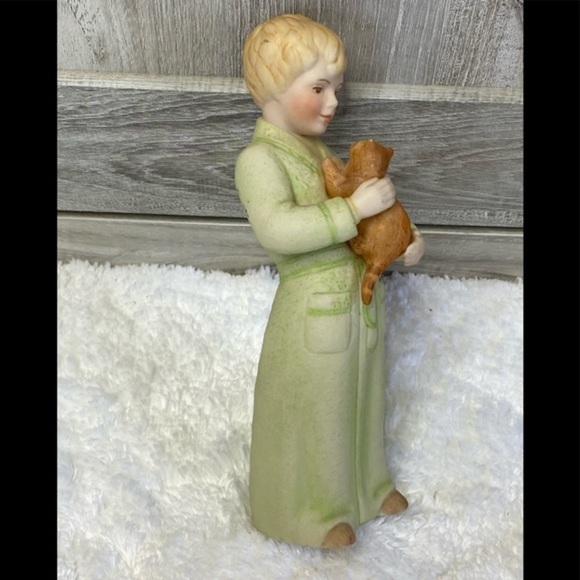 Rise-and-Shine Figurine Goebel Collector Club 1984 - Picture 4 of 9
